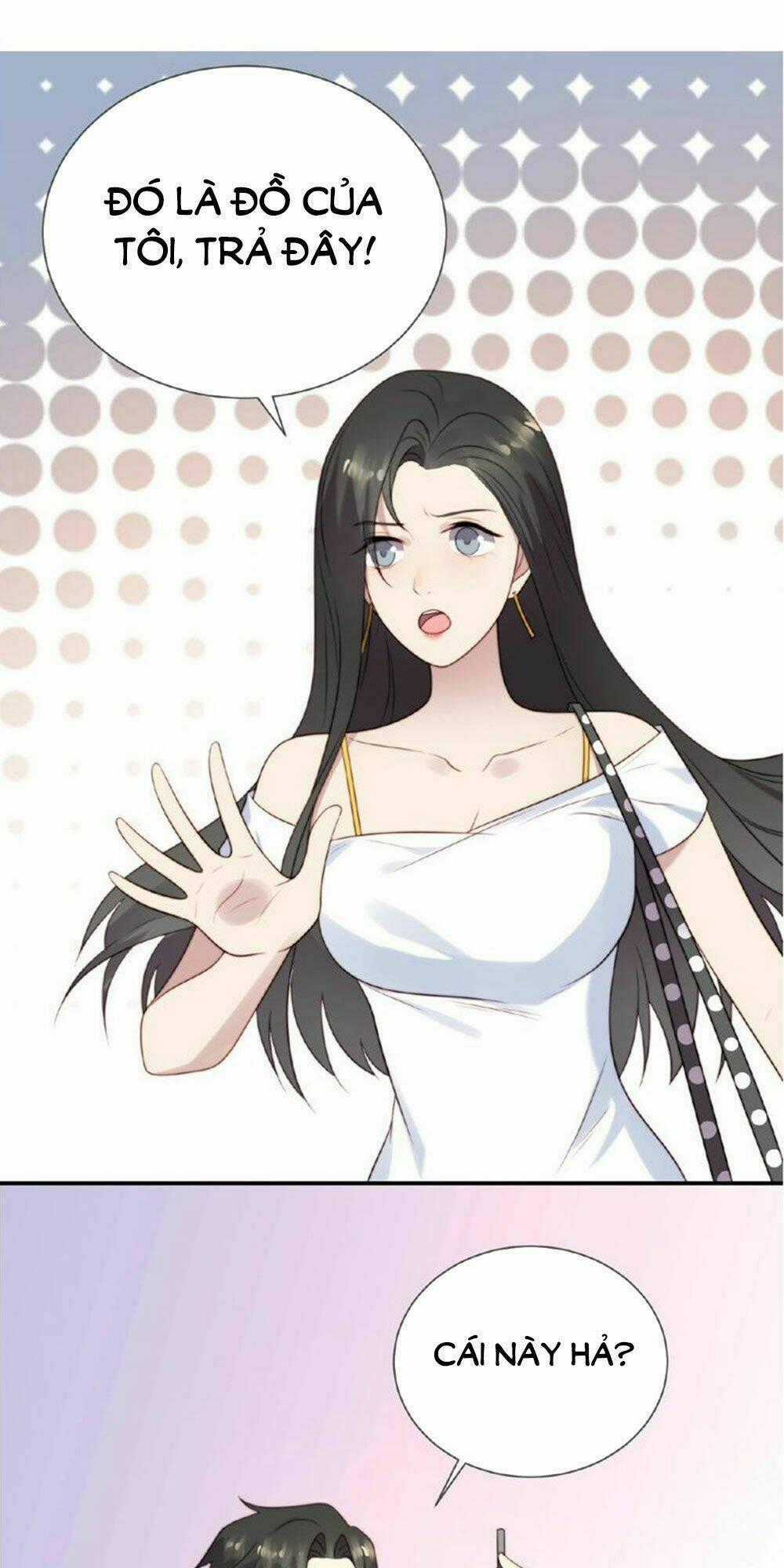 Khóa Chặt Đôi Môi - Chapter 13 - Trang 2