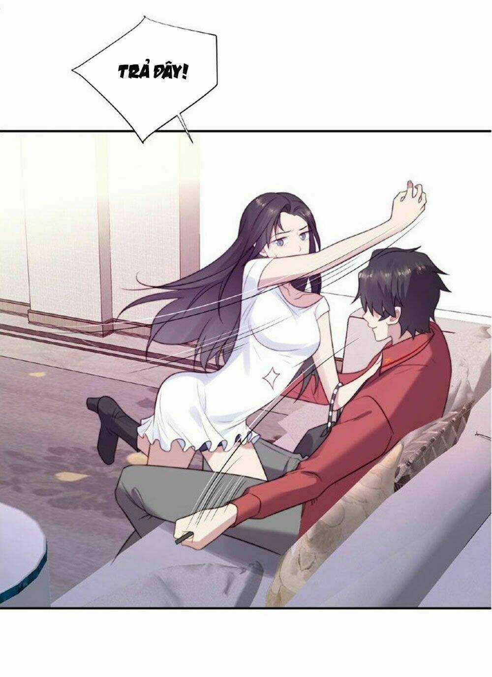 Khóa Chặt Đôi Môi - Chapter 13 - Trang 15