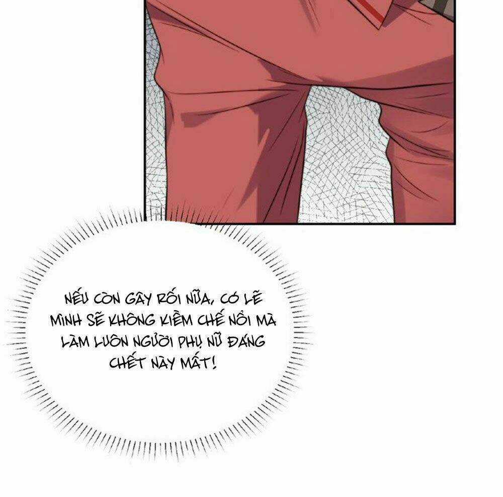 Khóa Chặt Đôi Môi - Chapter 13 - Trang 19