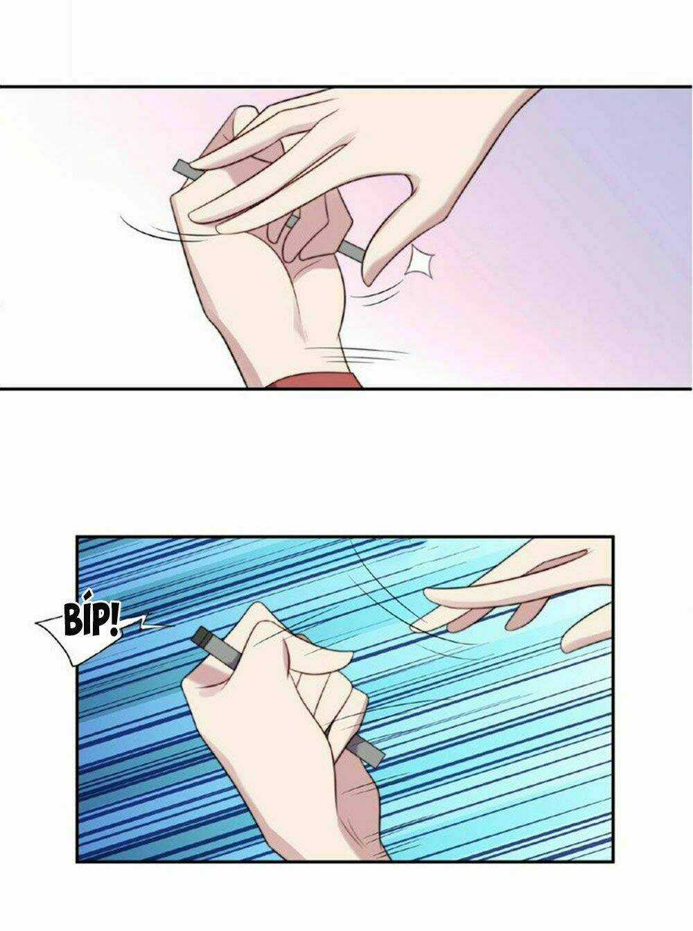 Khóa Chặt Đôi Môi - Chapter 13 - Trang 22