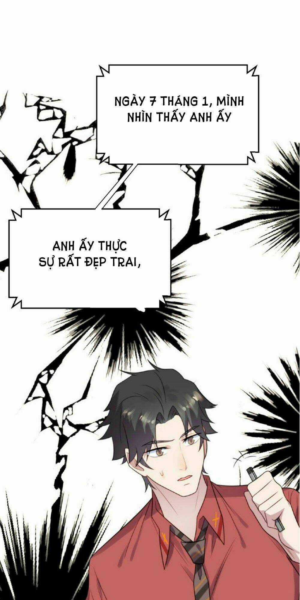 Khóa Chặt Đôi Môi - Chapter 13 - Trang 23