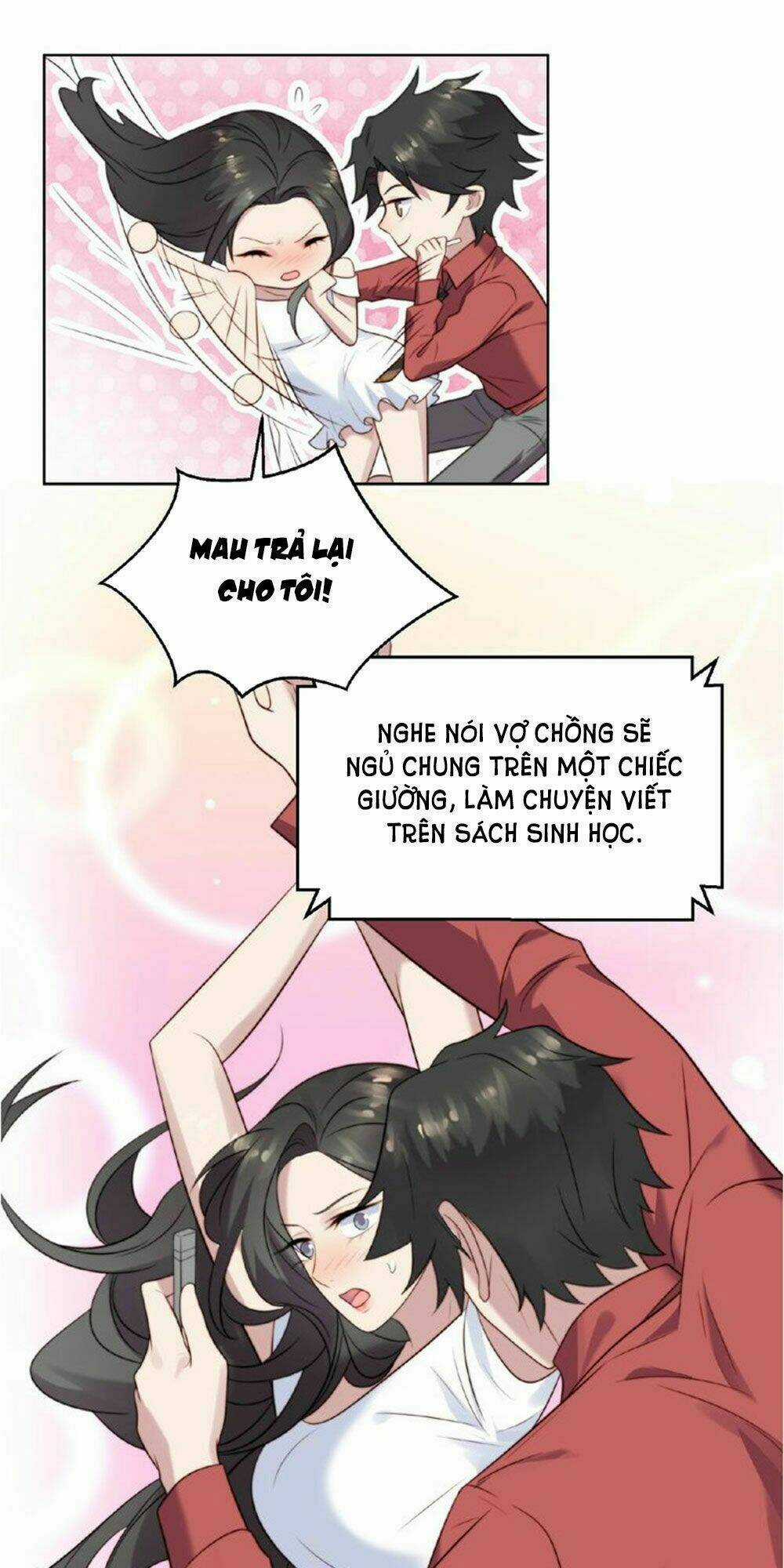 Khóa Chặt Đôi Môi - Chapter 13 - Trang 29