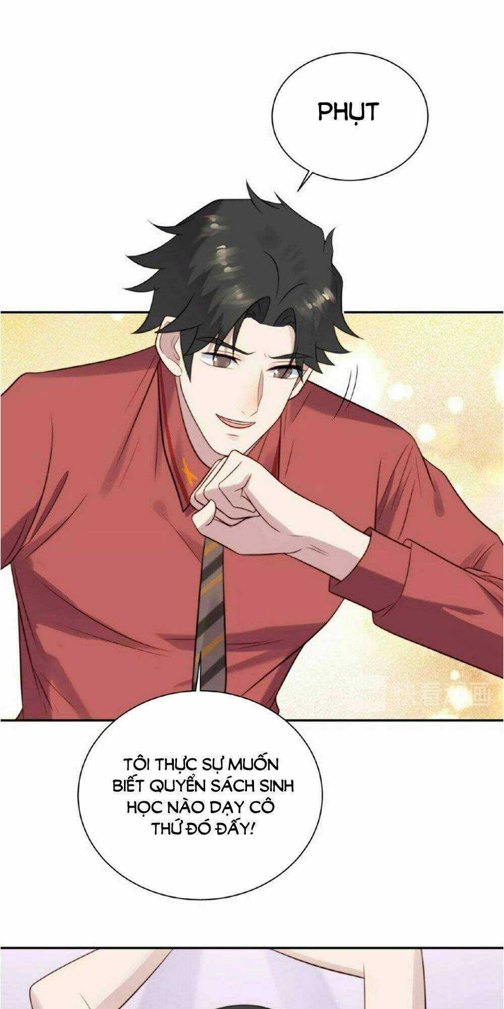 Khóa Chặt Đôi Môi - Chapter 13 - Trang 31