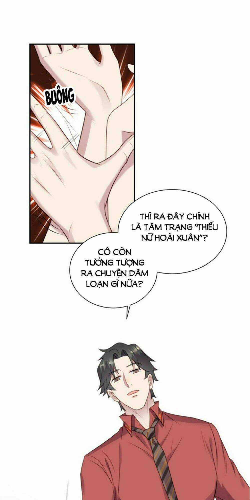 Khóa Chặt Đôi Môi - Chapter 13 - Trang 33