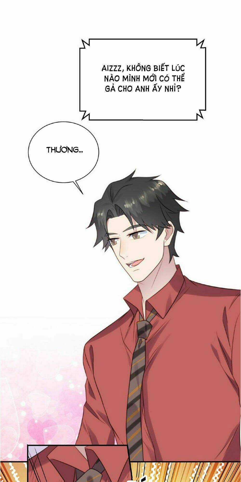 Khóa Chặt Đôi Môi - Chapter 13 - Trang 36