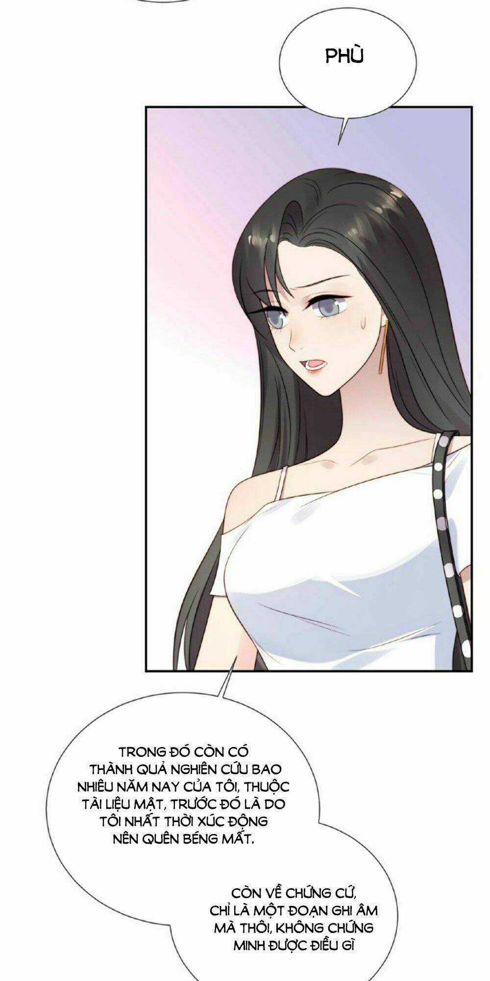 Khóa Chặt Đôi Môi - Chapter 13 - Trang 5