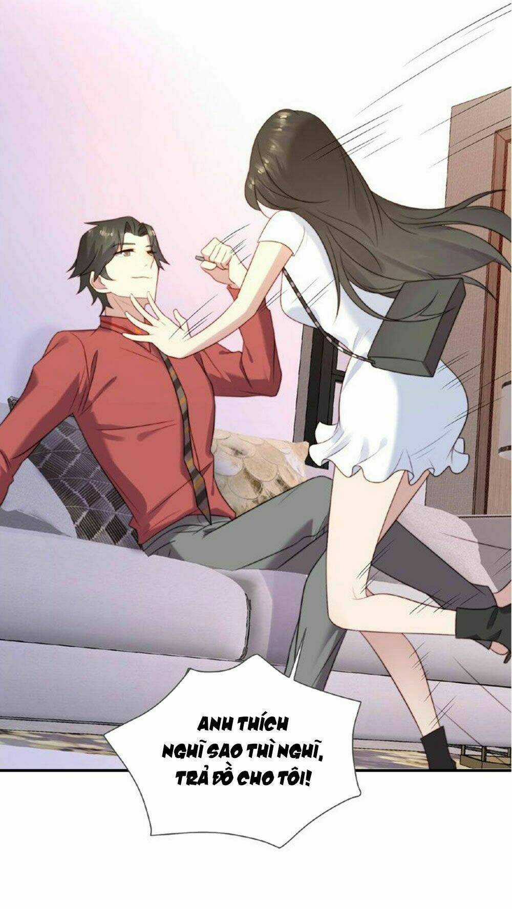 Khóa Chặt Đôi Môi - Chapter 13 - Trang 9