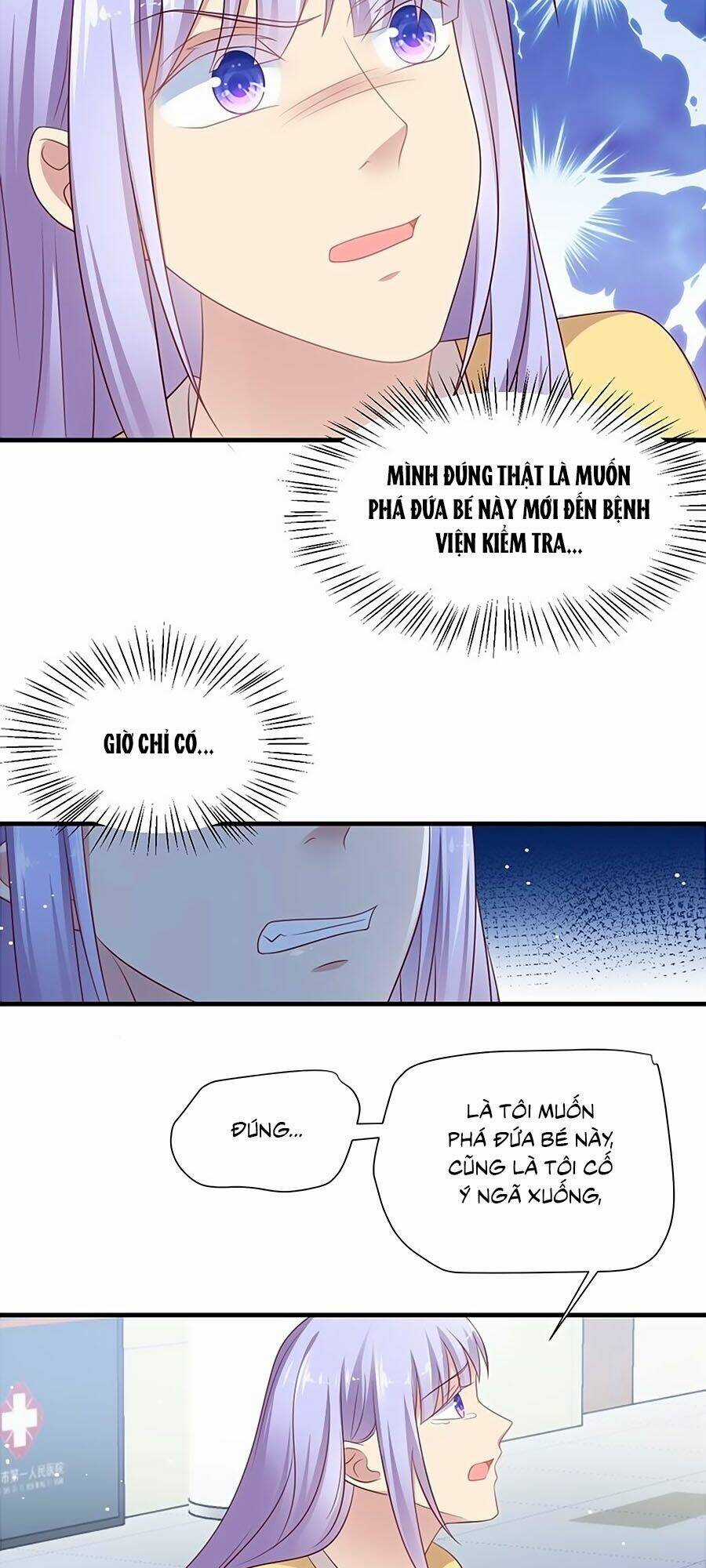 Khóa Chặt Đôi Môi - Chapter 130 - Trang 11