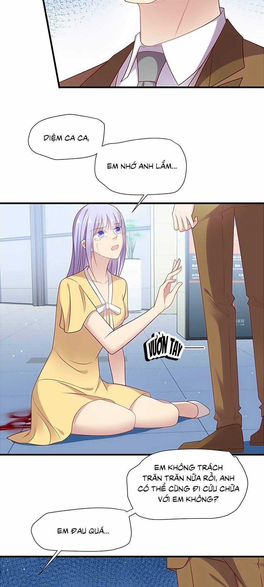 Khóa Chặt Đôi Môi - Chapter 130 - Trang 14