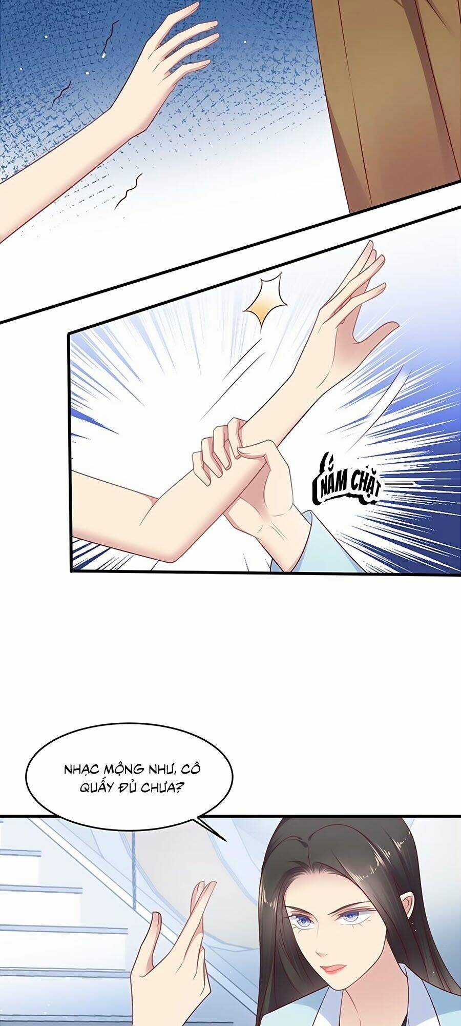 Khóa Chặt Đôi Môi - Chapter 130 - Trang 15