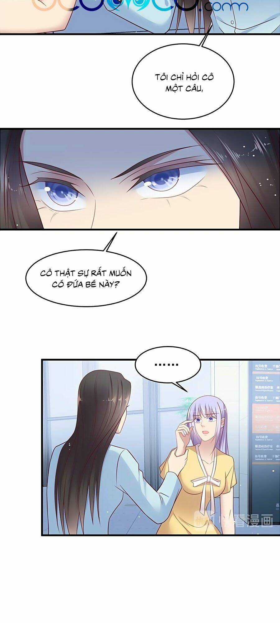 Khóa Chặt Đôi Môi - Chapter 130 - Trang 17