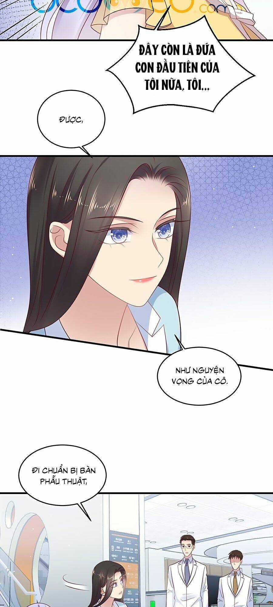 Khóa Chặt Đôi Môi - Chapter 130 - Trang 19