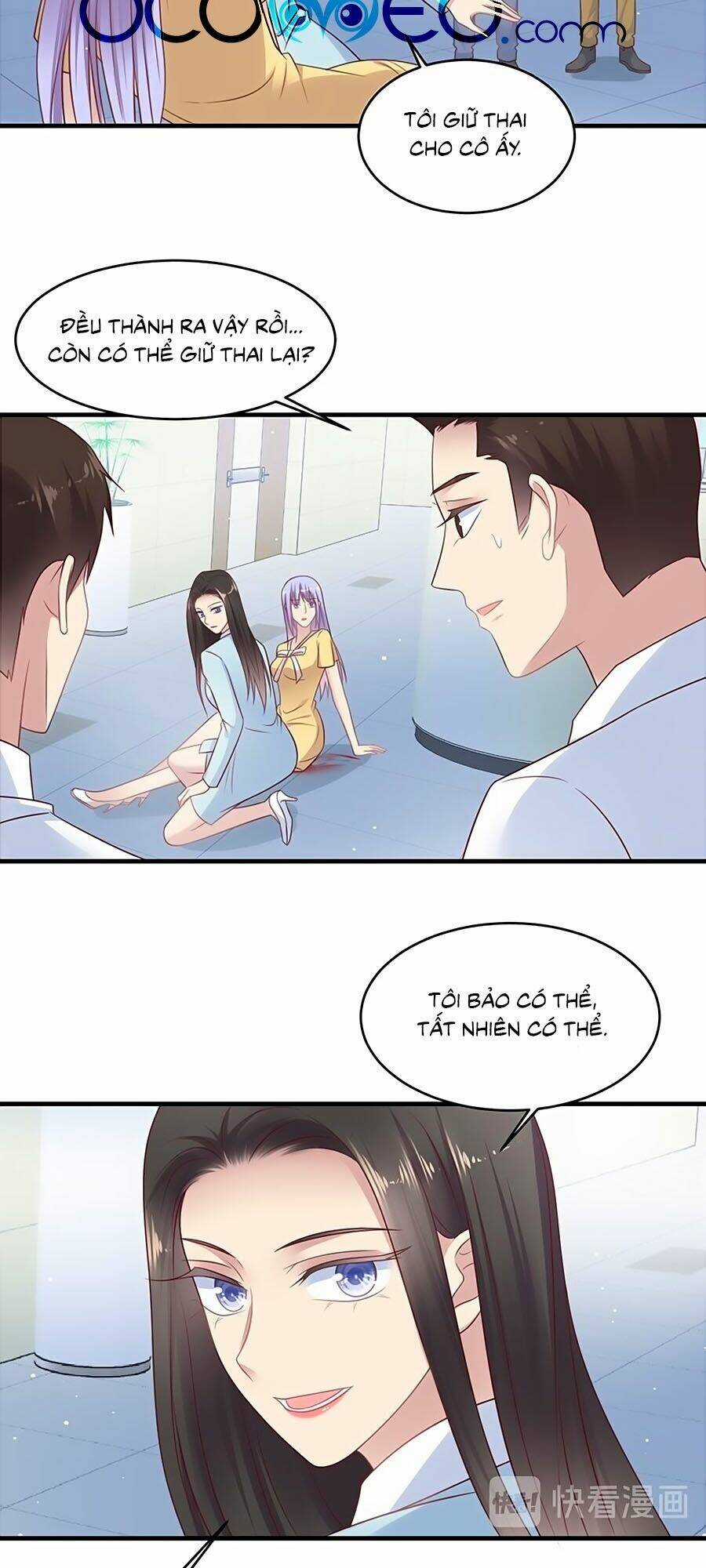 Khóa Chặt Đôi Môi - Chapter 130 - Trang 21