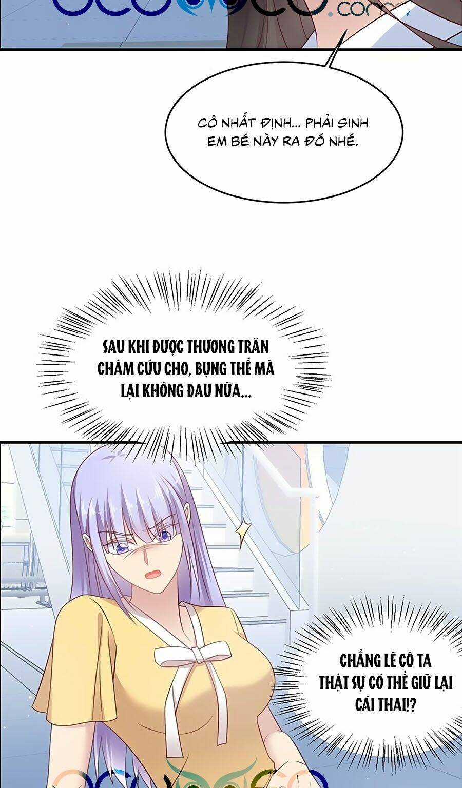 Khóa Chặt Đôi Môi - Chapter 130 - Trang 24