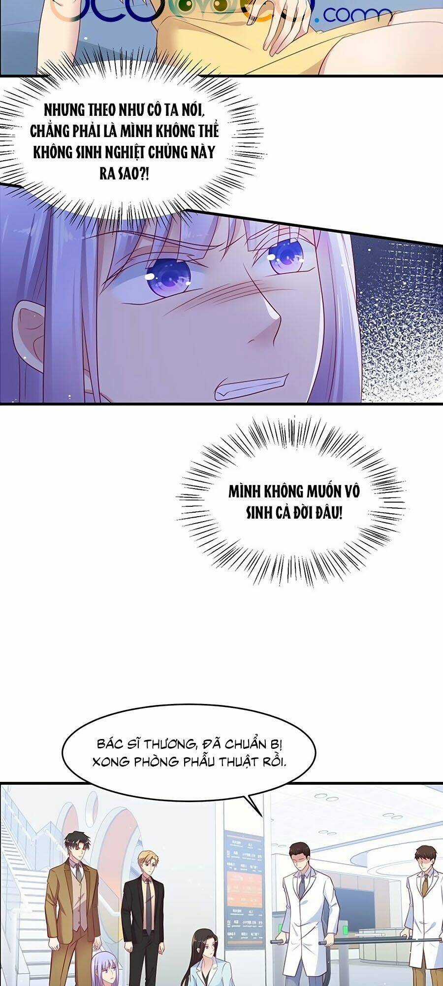 Khóa Chặt Đôi Môi - Chapter 130 - Trang 25