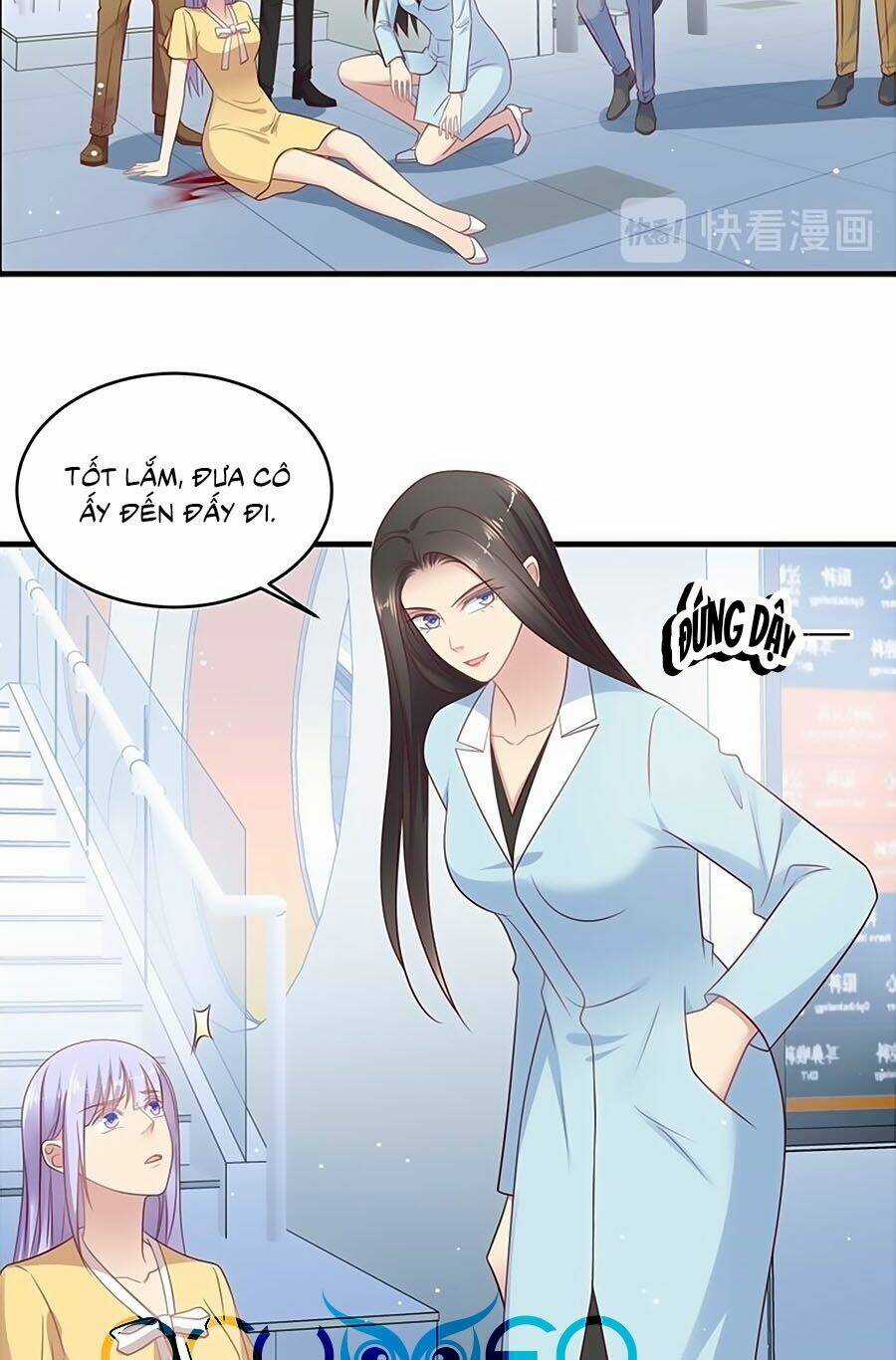 Khóa Chặt Đôi Môi - Chapter 130 - Trang 26