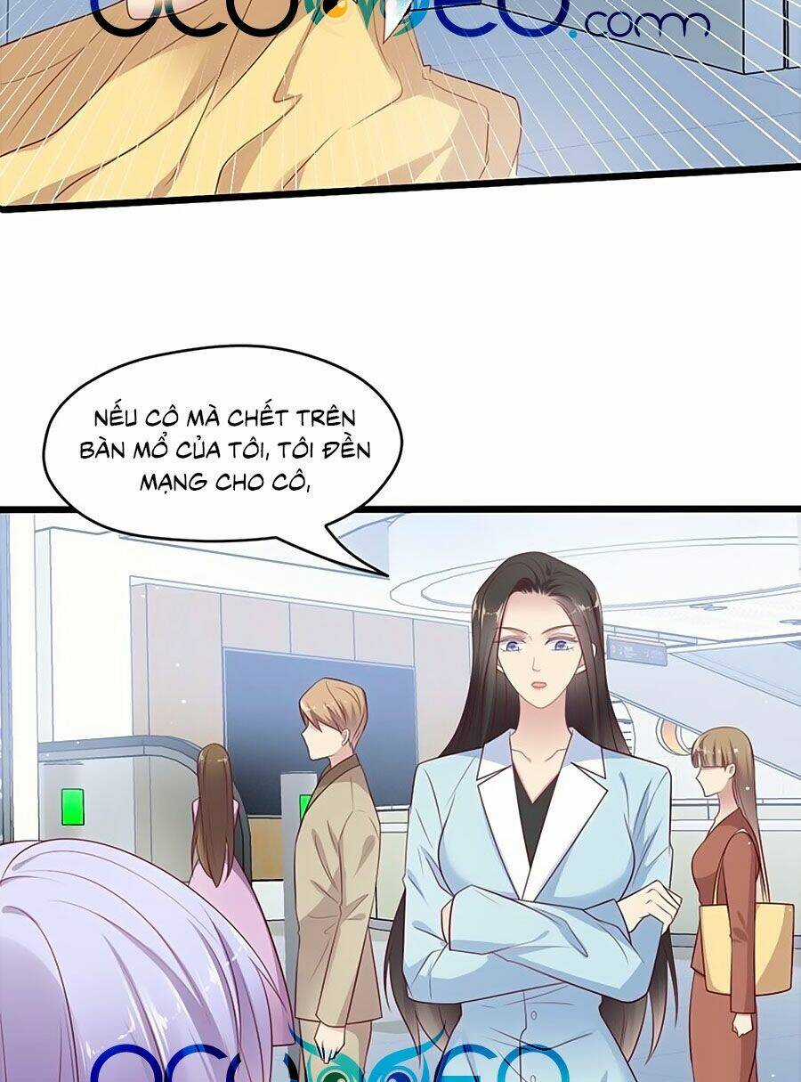 Khóa Chặt Đôi Môi - Chapter 130 - Trang 28