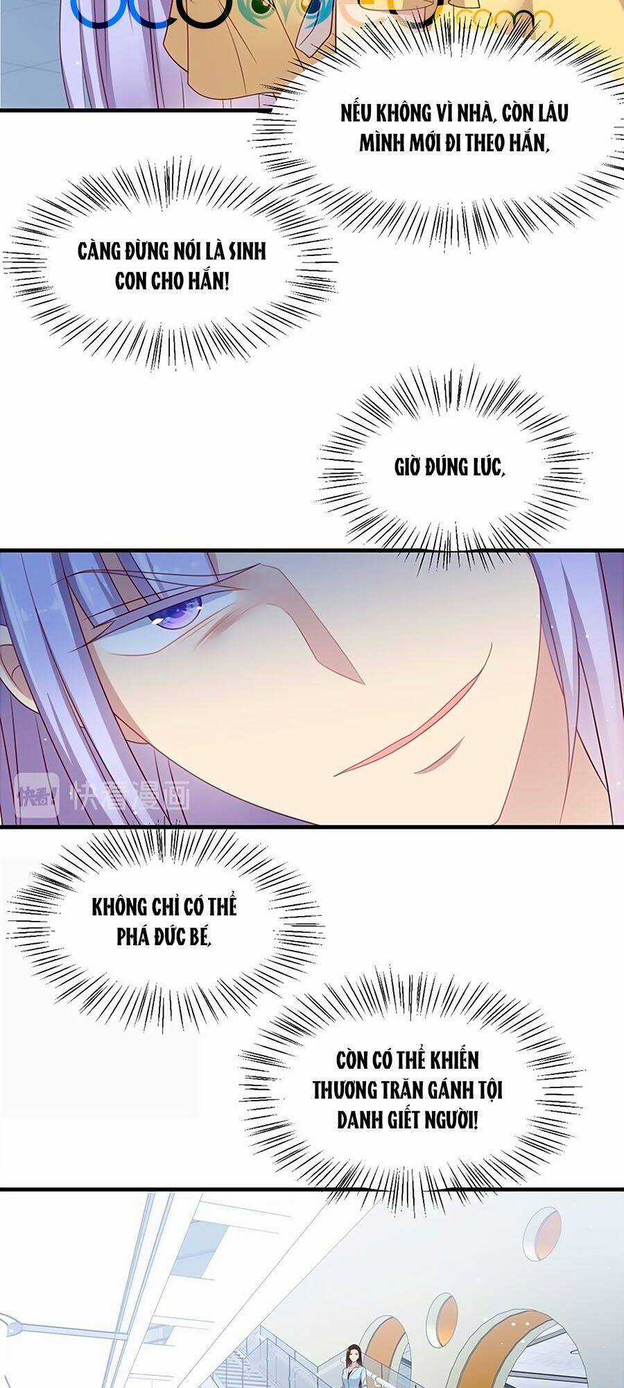 Khóa Chặt Đôi Môi - Chapter 130 - Trang 4