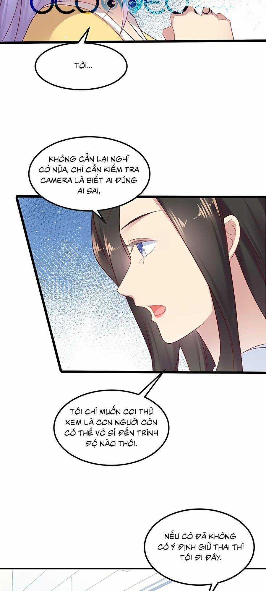 Khóa Chặt Đôi Môi - Chapter 130 - Trang 31
