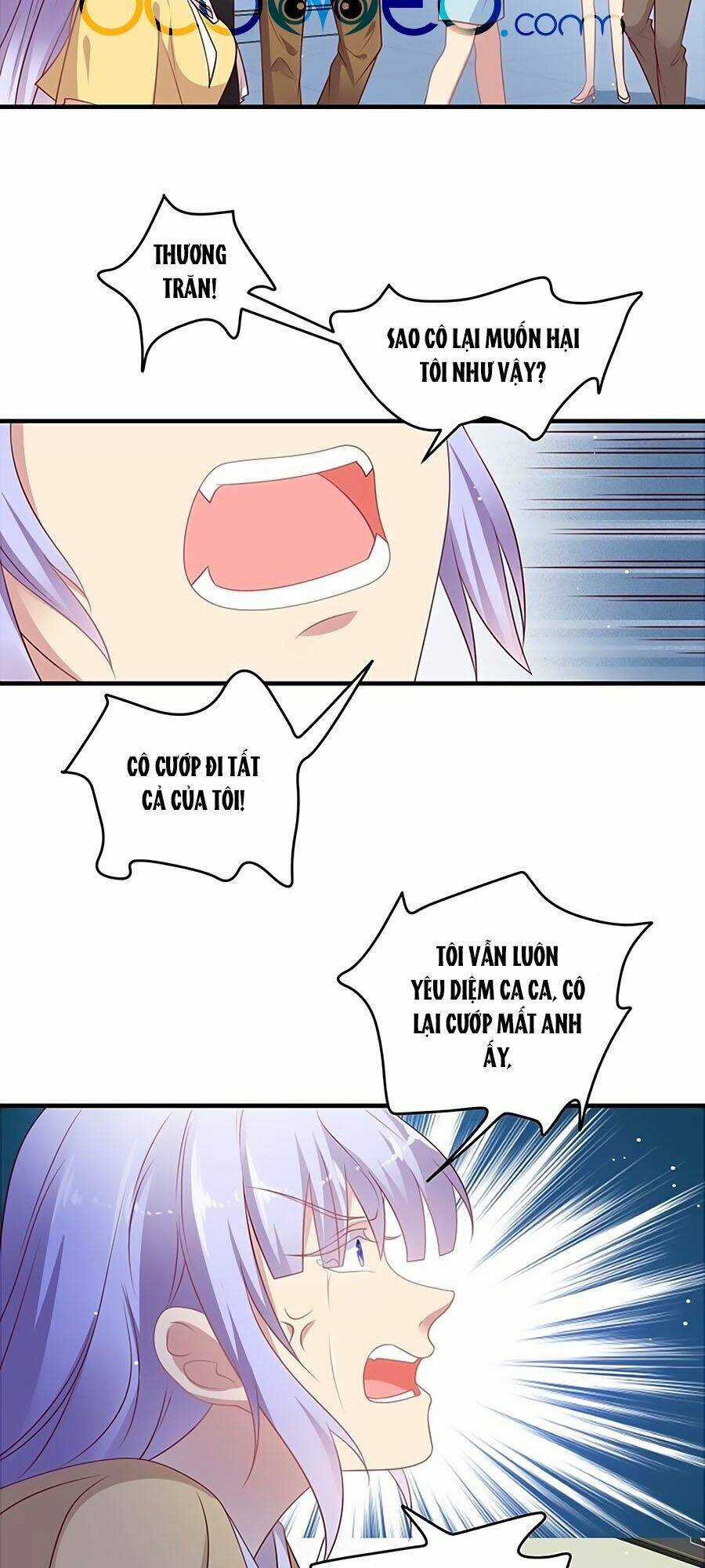 Khóa Chặt Đôi Môi - Chapter 130 - Trang 33