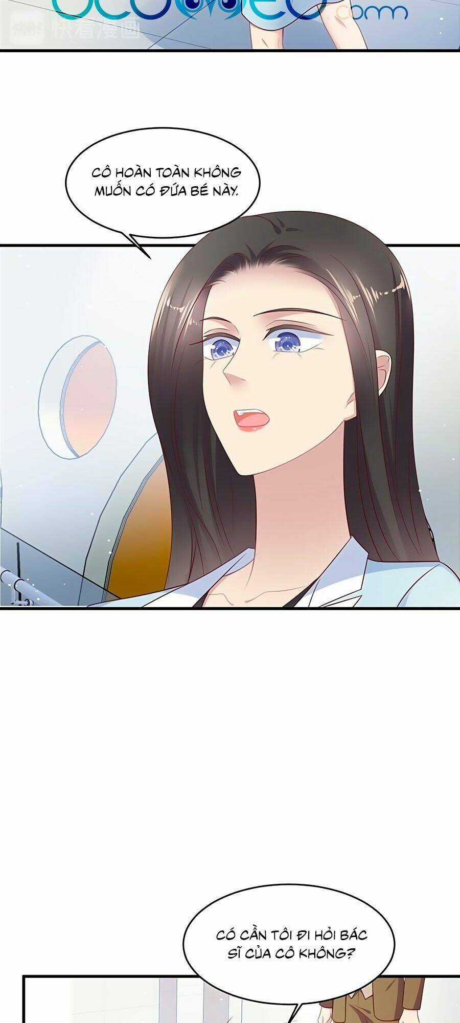 Khóa Chặt Đôi Môi - Chapter 130 - Trang 9