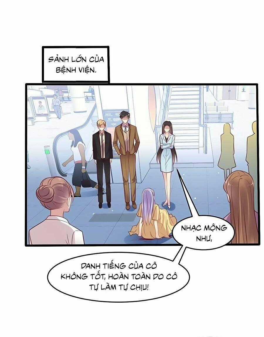 Khóa Chặt Đôi Môi - Chapter 131 - Trang 1