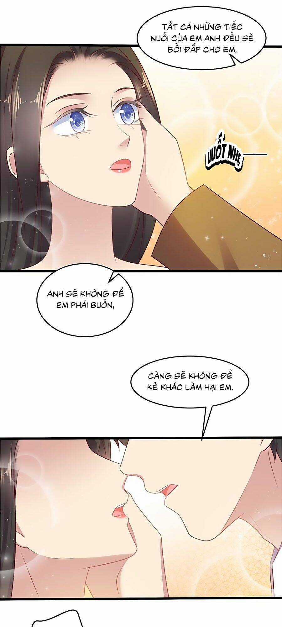 Khóa Chặt Đôi Môi - Chapter 131 - Trang 13