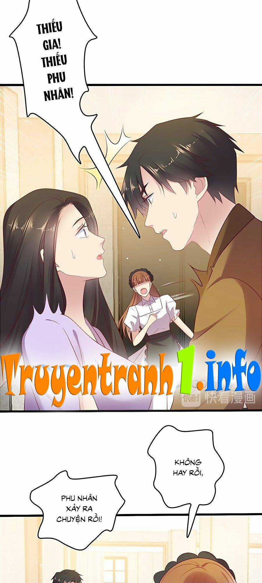 Khóa Chặt Đôi Môi - Chapter 131 - Trang 14