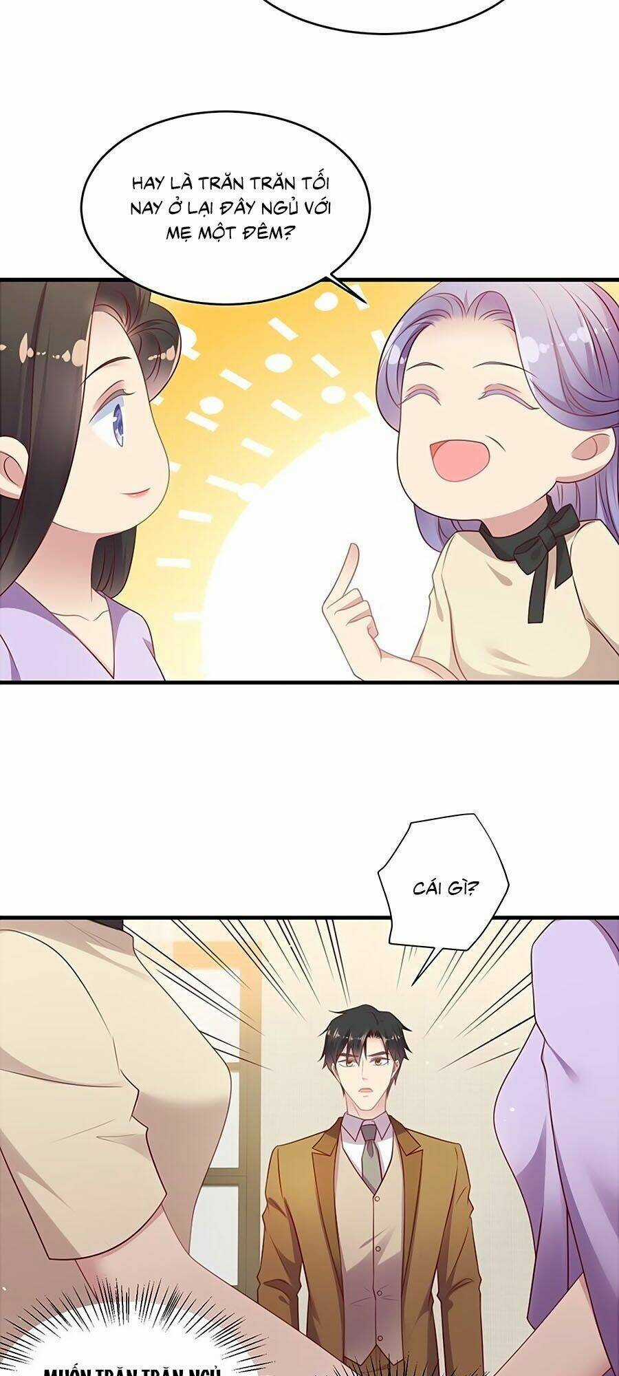 Khóa Chặt Đôi Môi - Chapter 131 - Trang 19