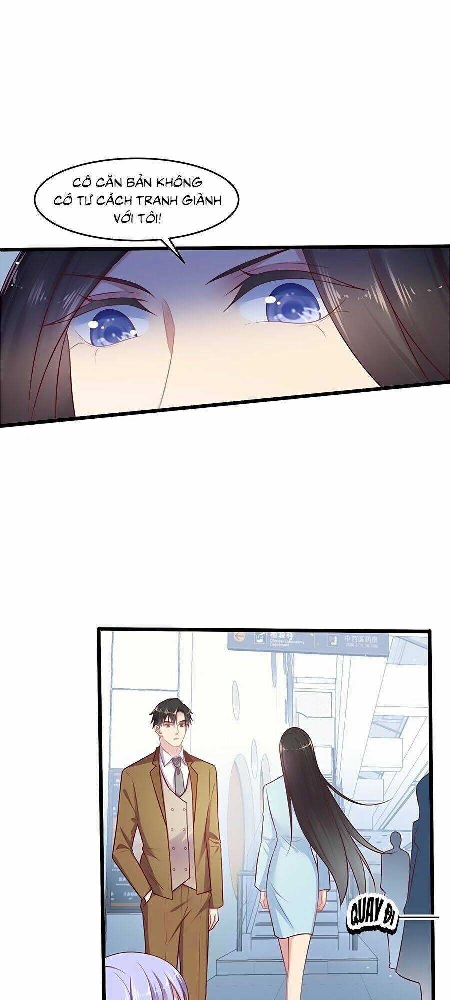 Khóa Chặt Đôi Môi - Chapter 131 - Trang 3