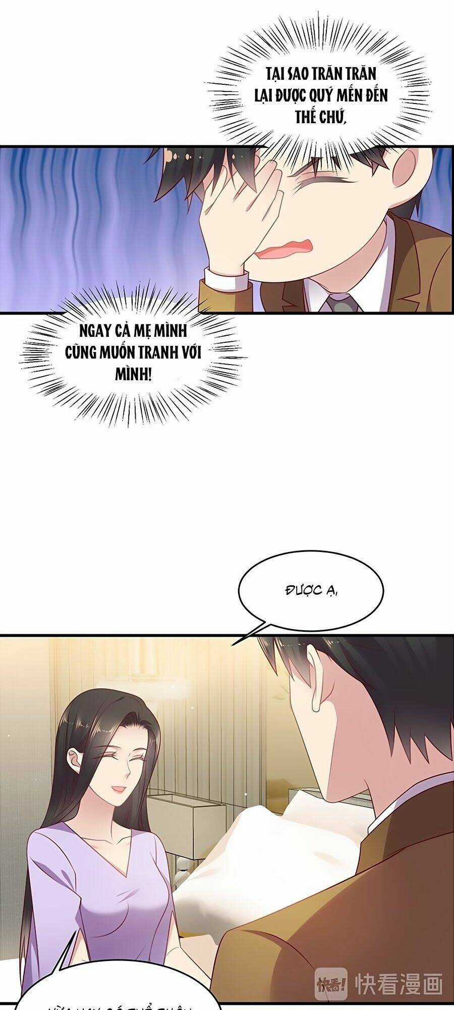 Khóa Chặt Đôi Môi - Chapter 131 - Trang 21