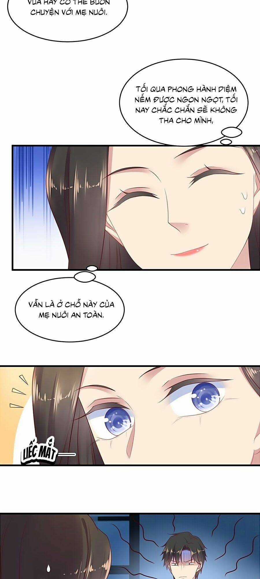 Khóa Chặt Đôi Môi - Chapter 131 - Trang 22