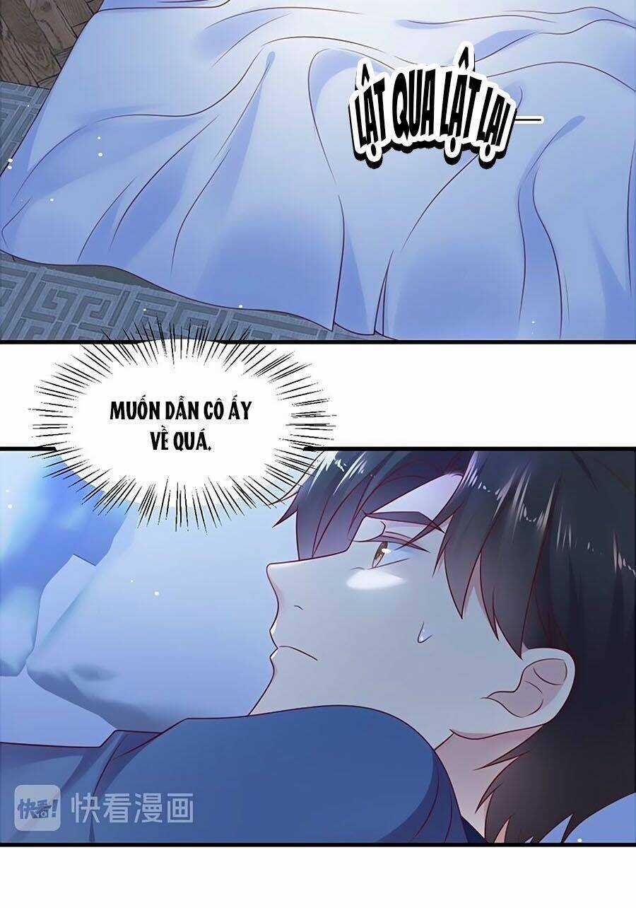 Khóa Chặt Đôi Môi - Chapter 131 - Trang 24