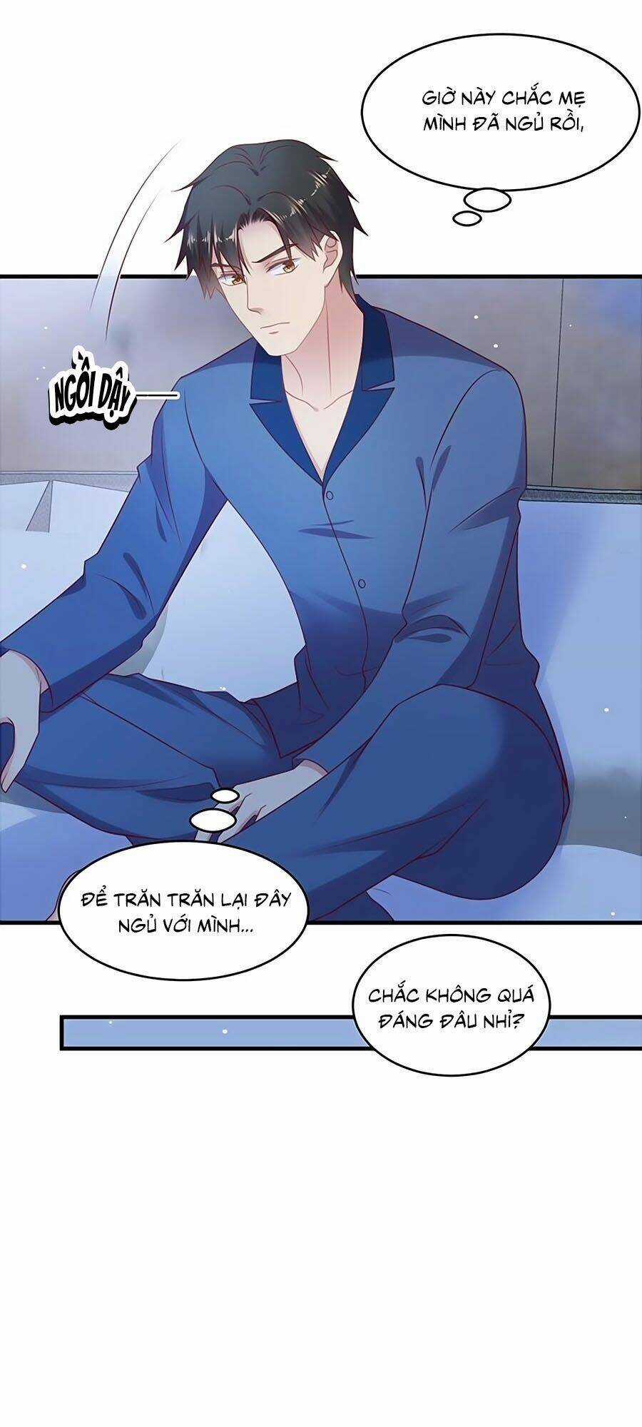 Khóa Chặt Đôi Môi - Chapter 131 - Trang 25