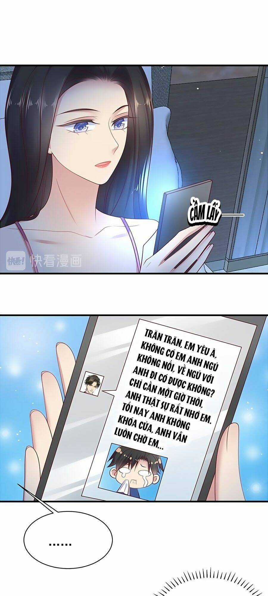 Khóa Chặt Đôi Môi - Chapter 131 - Trang 27