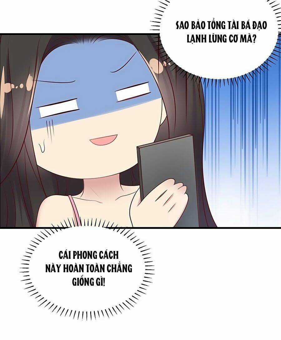 Khóa Chặt Đôi Môi - Chapter 131 - Trang 28