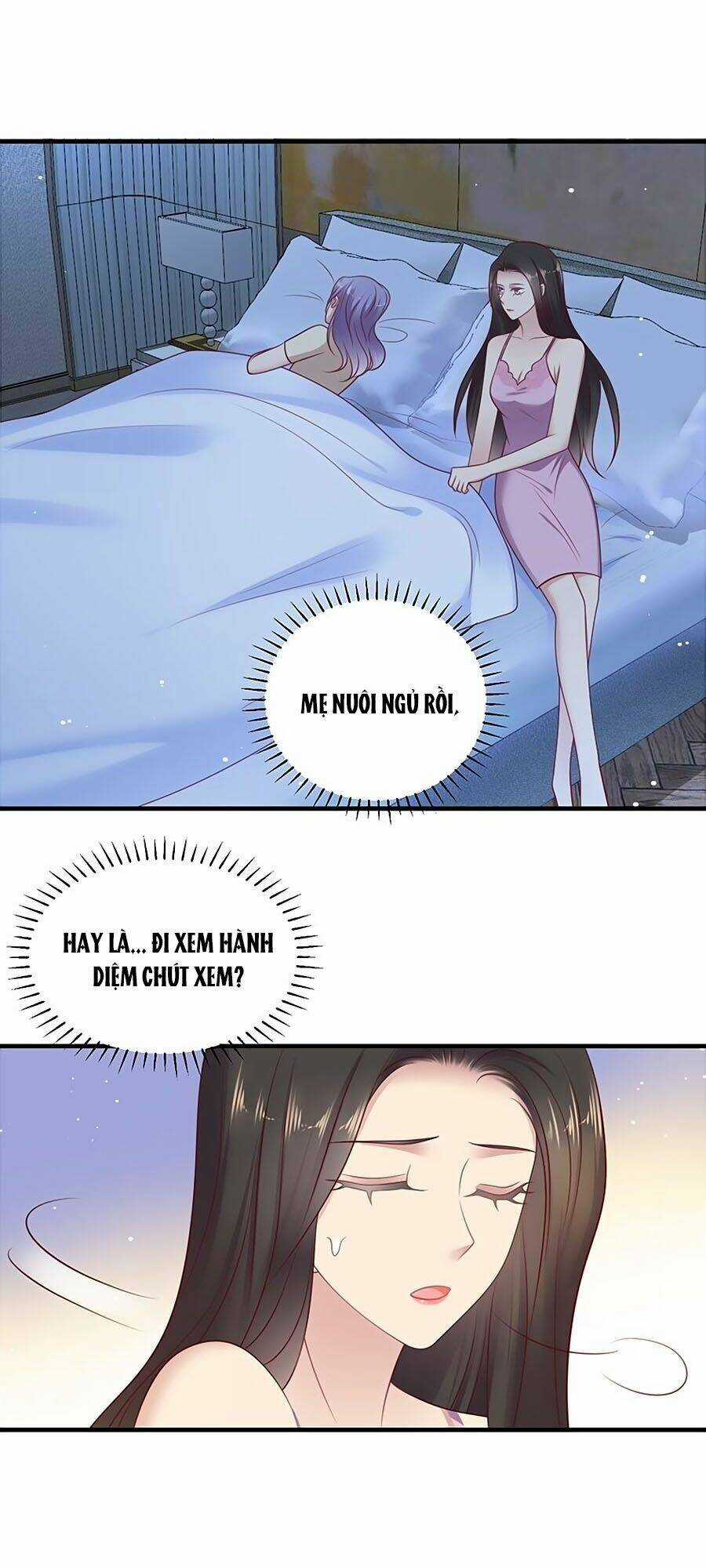 Khóa Chặt Đôi Môi - Chapter 131 - Trang 29