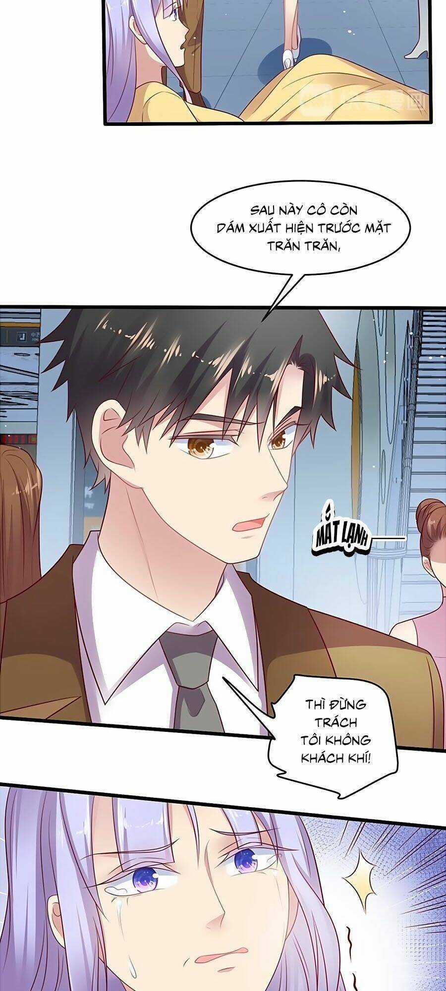 Khóa Chặt Đôi Môi - Chapter 131 - Trang 4