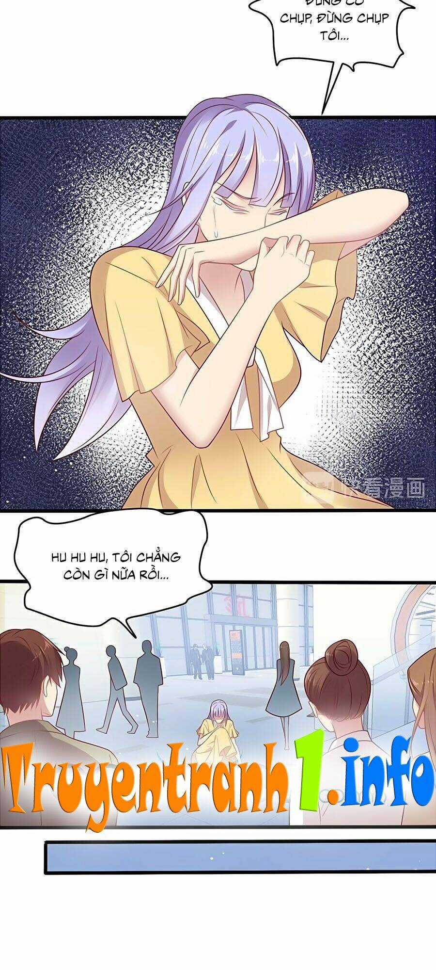 Khóa Chặt Đôi Môi - Chapter 131 - Trang 7