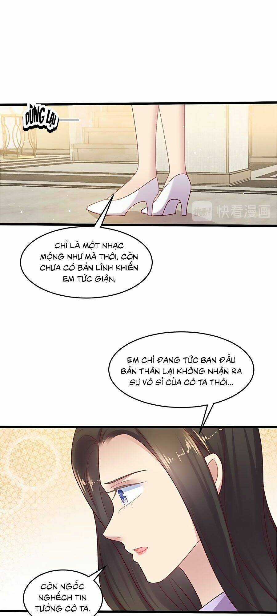 Khóa Chặt Đôi Môi - Chapter 131 - Trang 10