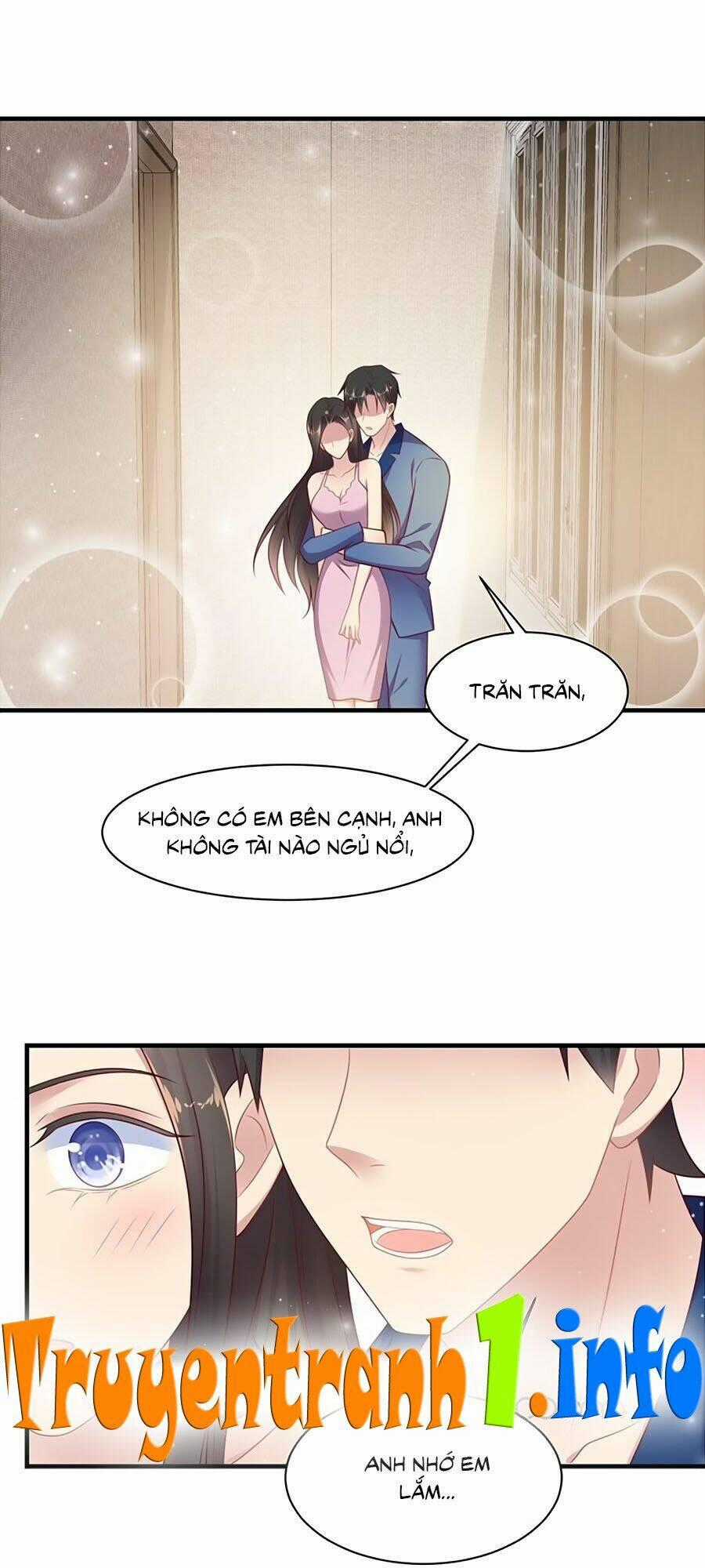 Khóa Chặt Đôi Môi - Chapter 132 - Trang 1