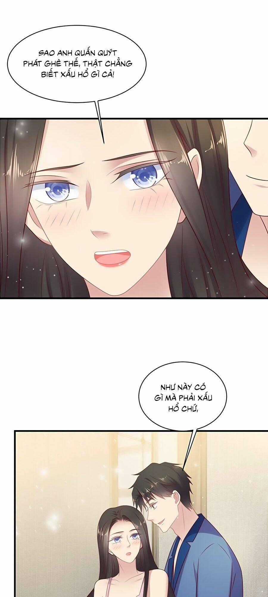 Khóa Chặt Đôi Môi - Chapter 132 - Trang 2