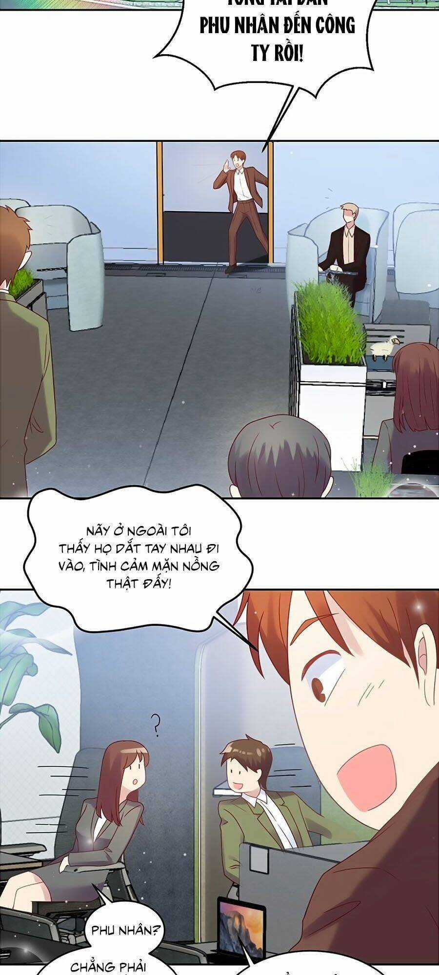 Khóa Chặt Đôi Môi - Chapter 132 - Trang 13