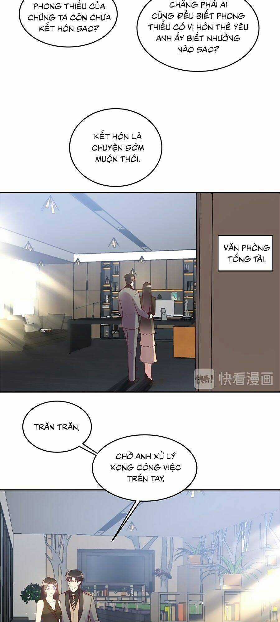 Khóa Chặt Đôi Môi - Chapter 132 - Trang 14