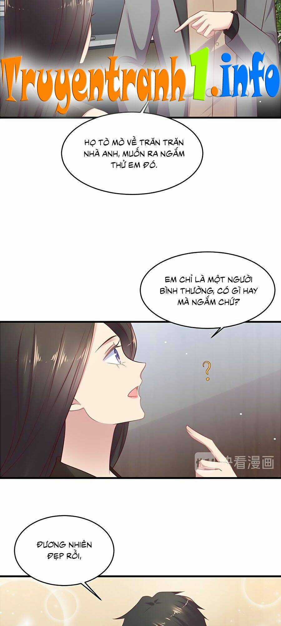 Khóa Chặt Đôi Môi - Chapter 132 - Trang 18