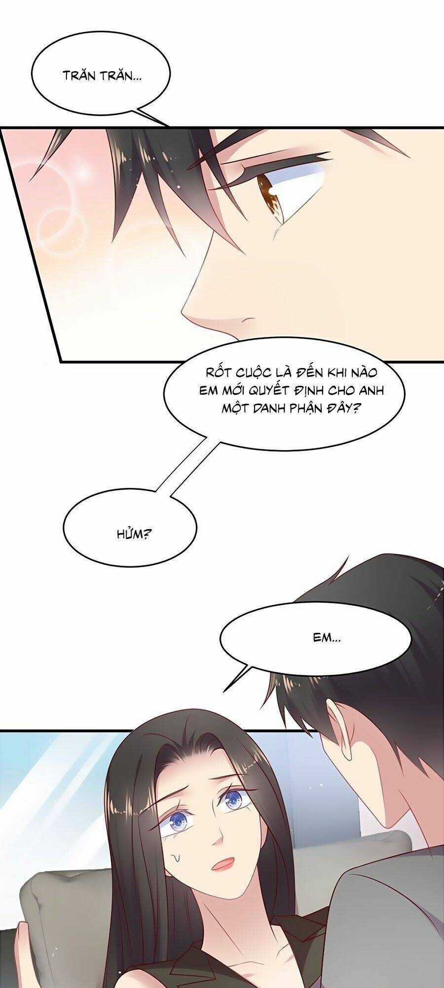 Khóa Chặt Đôi Môi - Chapter 132 - Trang 20