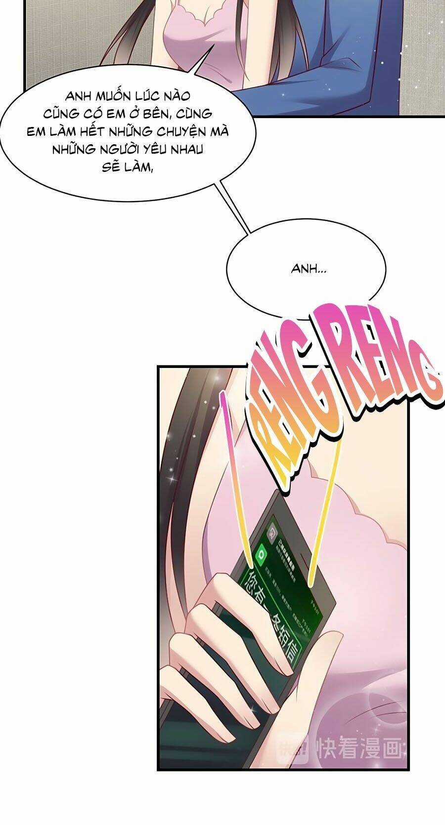 Khóa Chặt Đôi Môi - Chapter 132 - Trang 3