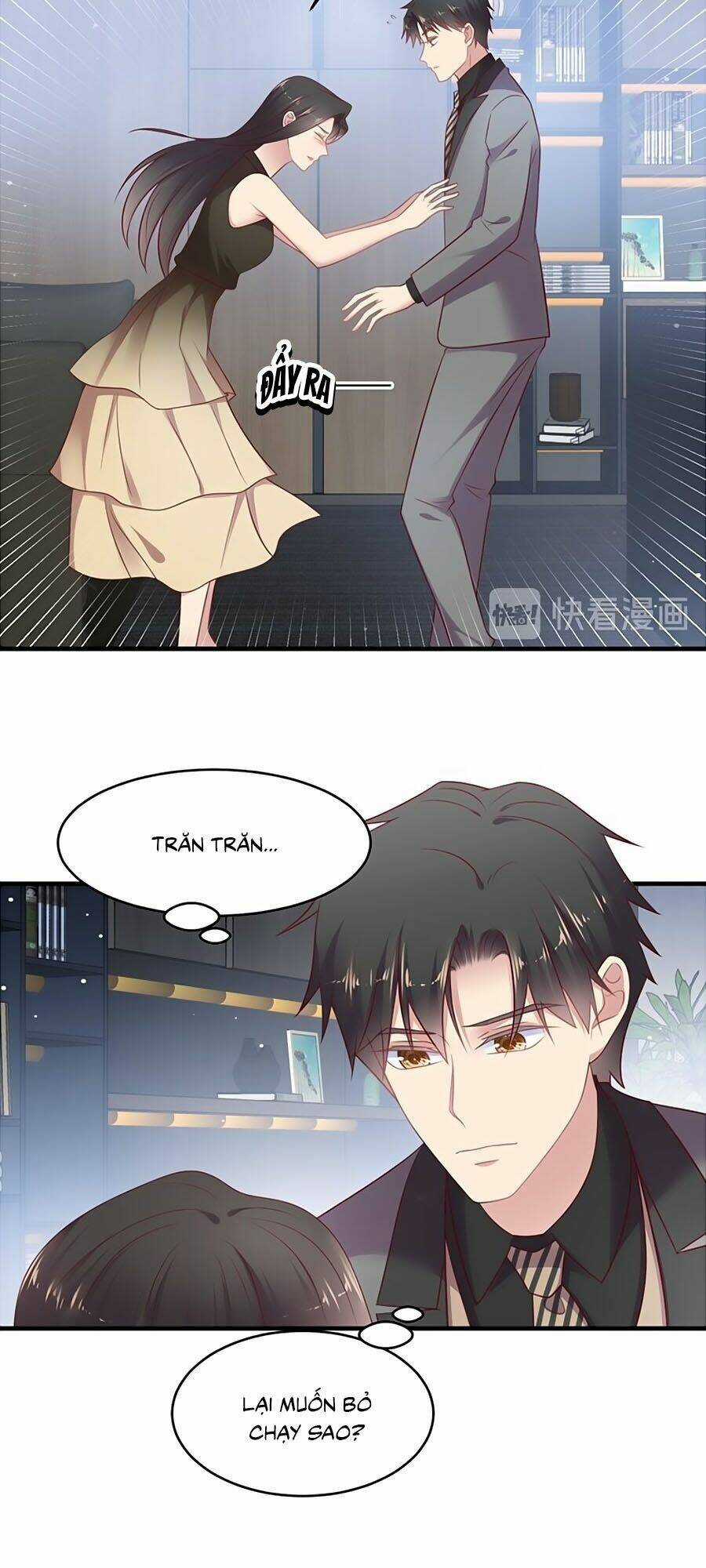 Khóa Chặt Đôi Môi - Chapter 132 - Trang 22