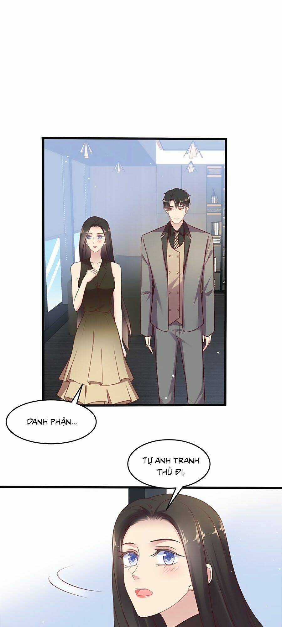 Khóa Chặt Đôi Môi - Chapter 132 - Trang 23