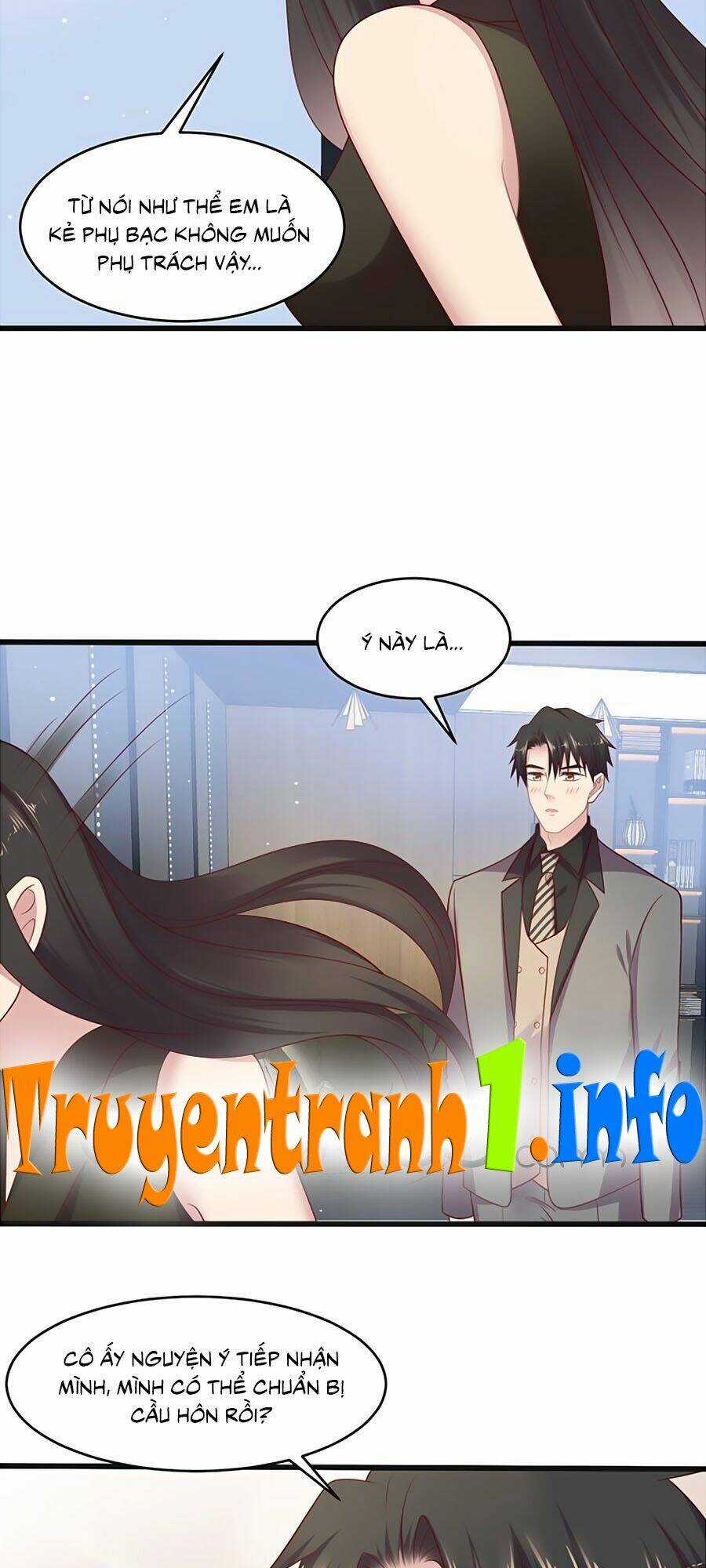 Khóa Chặt Đôi Môi - Chapter 132 - Trang 24